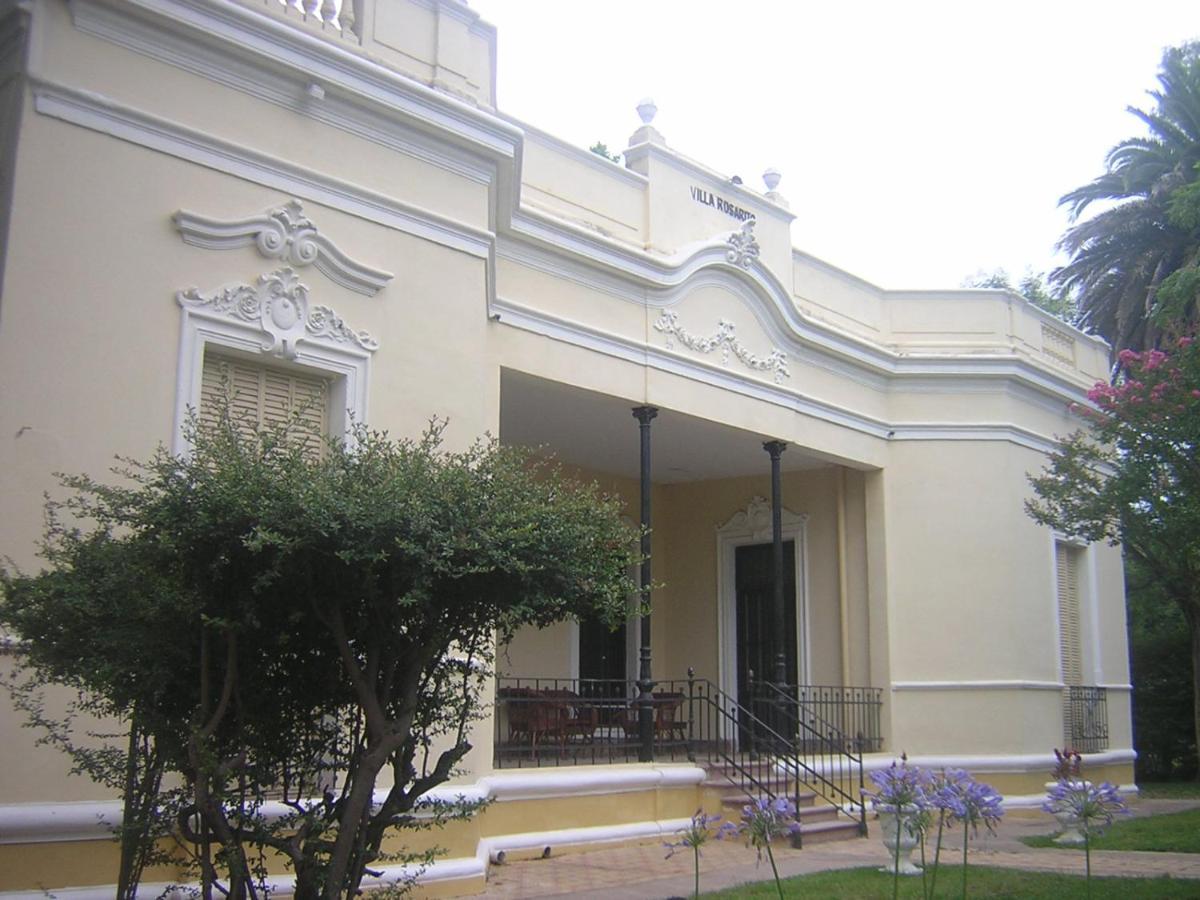 Hotel Boutique Villa Rosarito Villa del Totoral Exterior photo