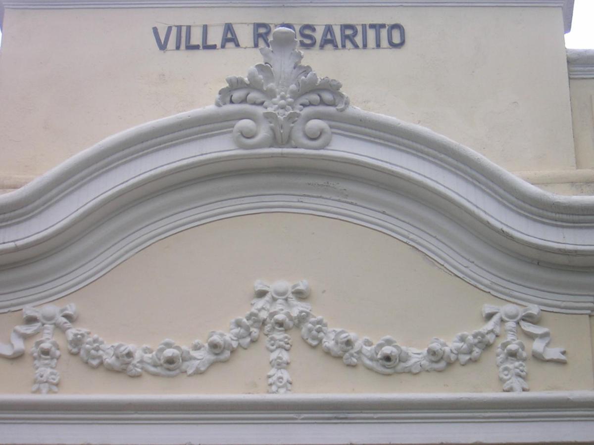 Hotel Boutique Villa Rosarito Villa del Totoral Exterior photo